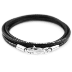 stainless steel ended cord