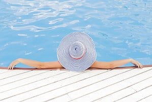 EMF protection for the family on holiday