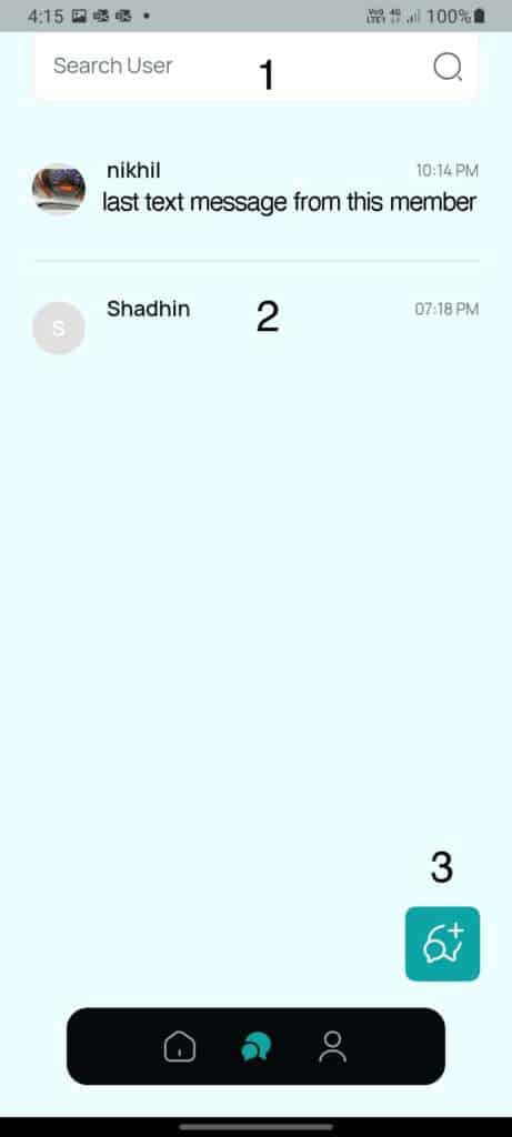QF messenger
