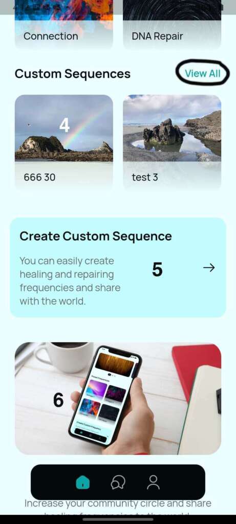 qf Home Screen 2