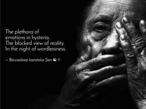 quote, plethora, Biswadeep karateka Sen