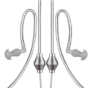 Anti Radiation Air-Tube Headphones with case