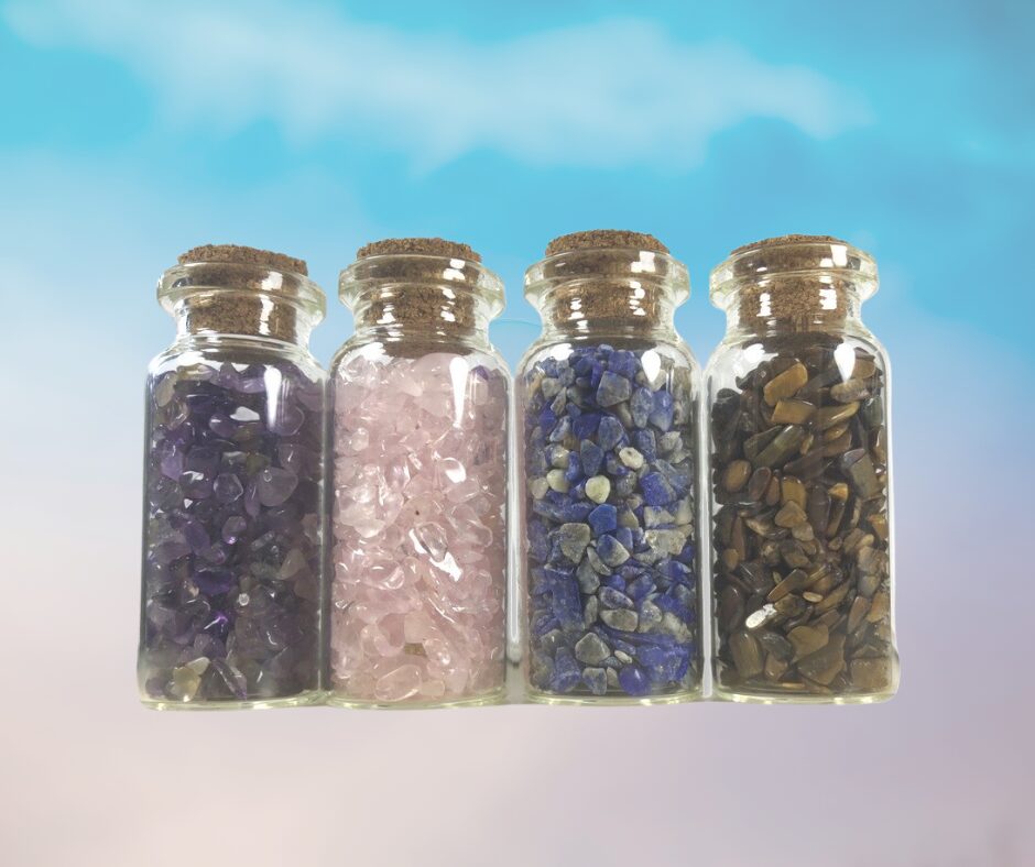 wish bottles