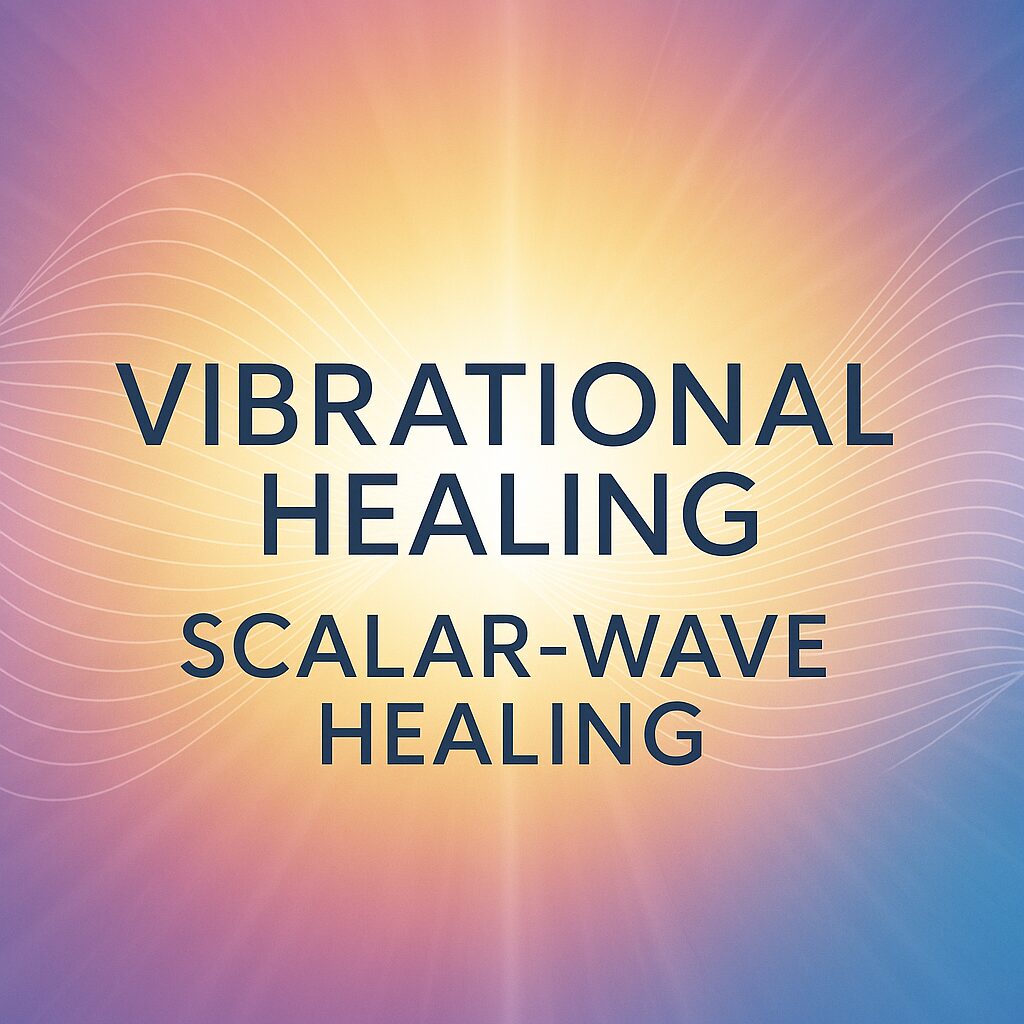 vibrational healing and scalar-wave healing