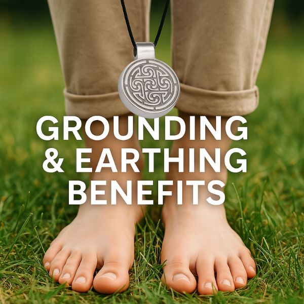 grounding or earthing for health and wellbeing
