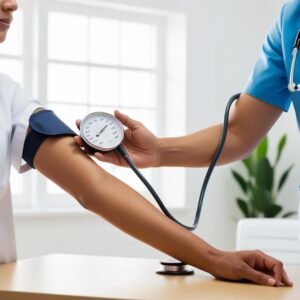 blood pressure, high pressure