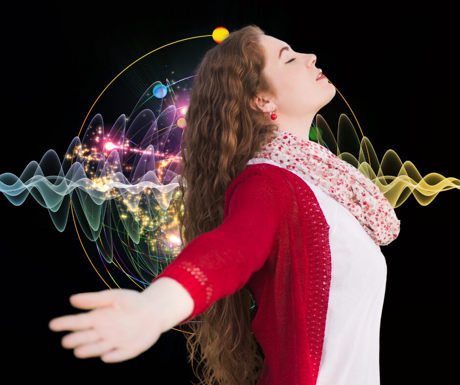 scalar wave healing