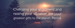 quote, vibration