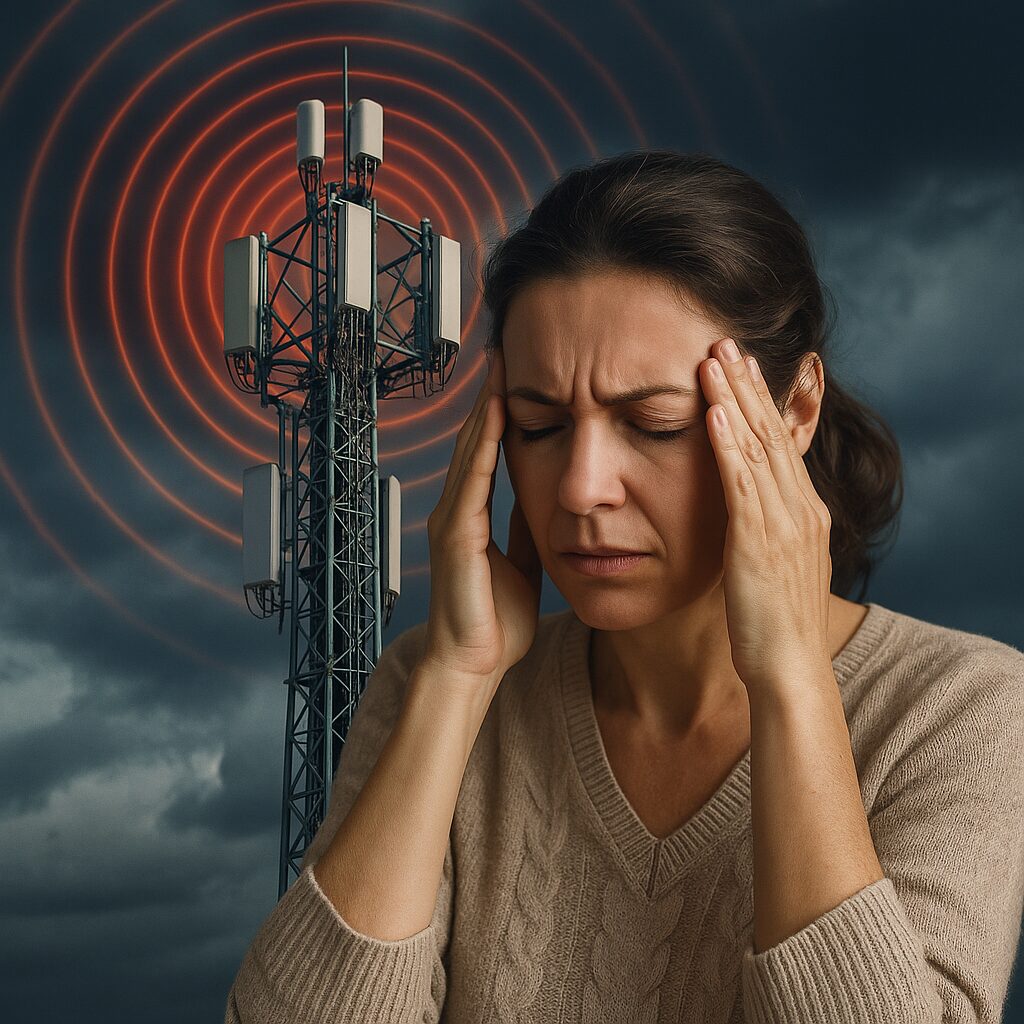 the dangers of 5g radiation